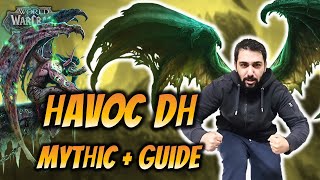 Havoc Demon Hunter 10.2 Mythic Guide | 10.2.5 Dragonflight Havoc Demon Hunter 10.2 Mythic Guide | 10.2.5 Dragonflight