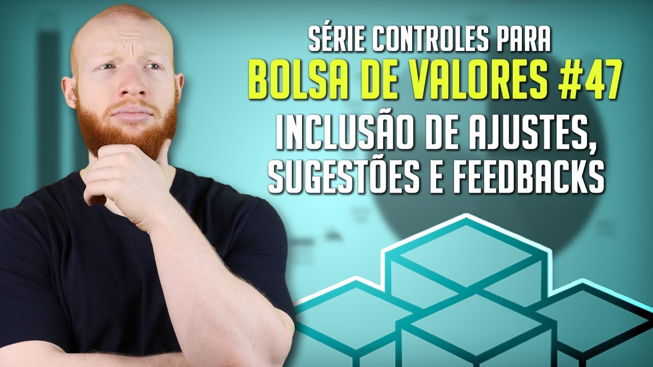 Planilha para Controle de Ações e IR