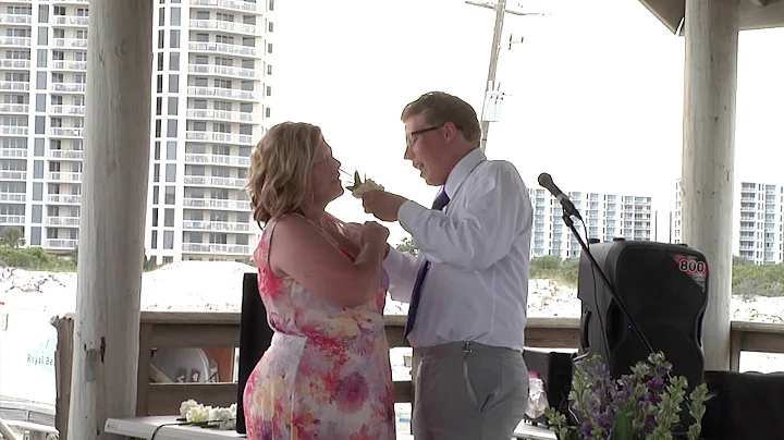 Kenneth Tester and Sarah Geiger Wedding