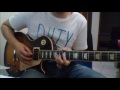 【アグン】B'z - Tokyo Devil (Solo Cover)