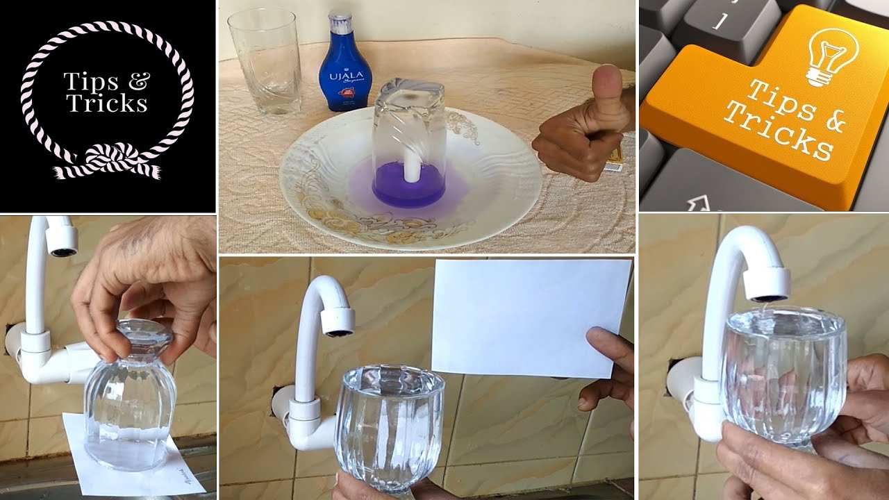 5 GLASS LIFE HACKS & TRICKS AWESOME LIFE HACK AMAZING GLASS LIFE HACKS LIFE HACKS OF ALL TIME GLASS