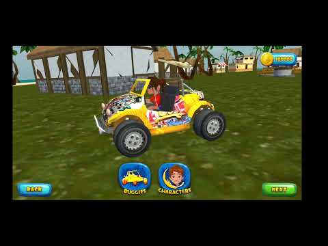 Car Racing Multiplayer (Unity3D)