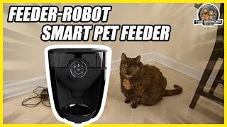 FeederRobot: Smart Automatic Pet Feeder | Review & First Impressions