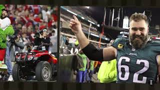 Jason Kelce's best moments in Philadelphia