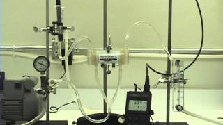 PermSelect liquid degasser