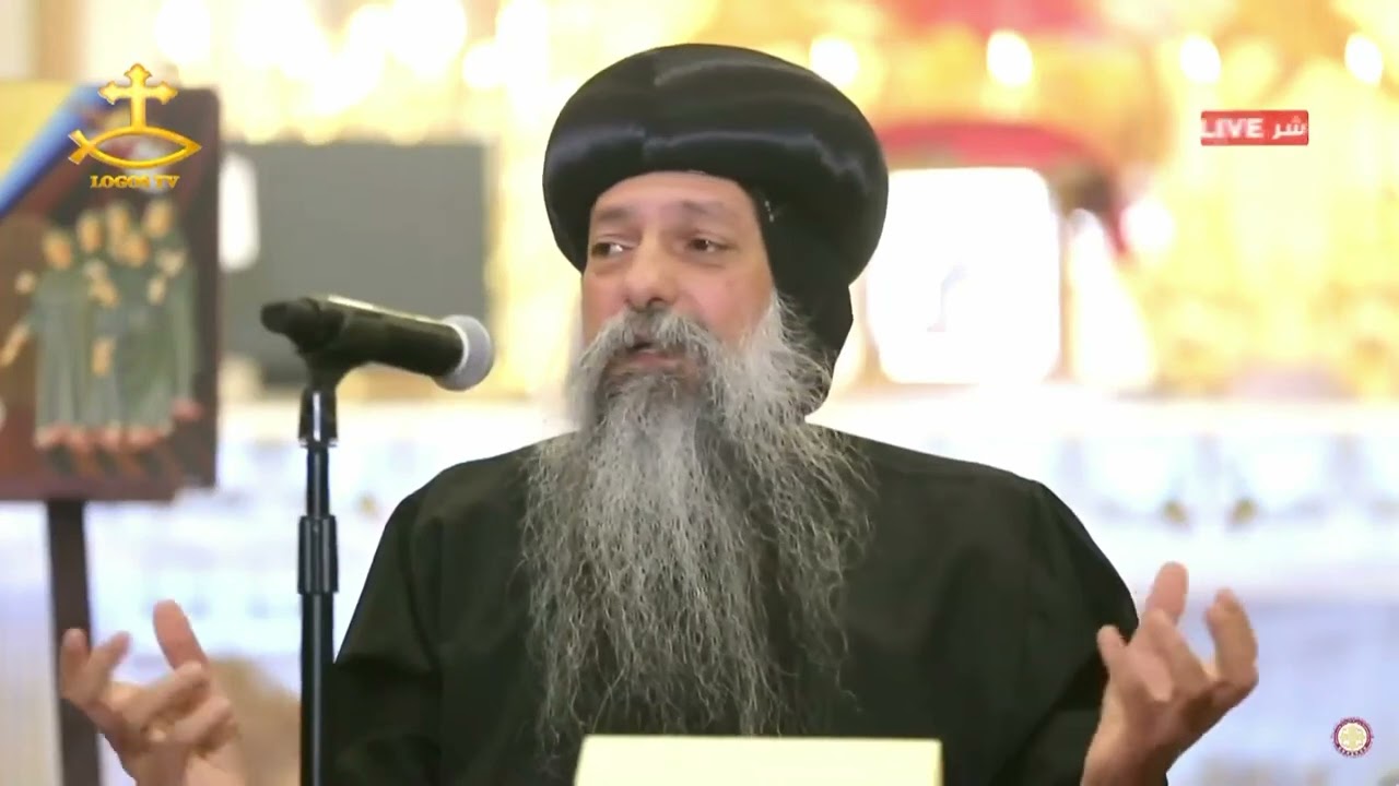 تاريخ الصراع الاسرائيلي الفلسطيني اللقاء الاسبوعي لنيافة الحبر الجليل الانبا ديفيد اسقف نيويورك