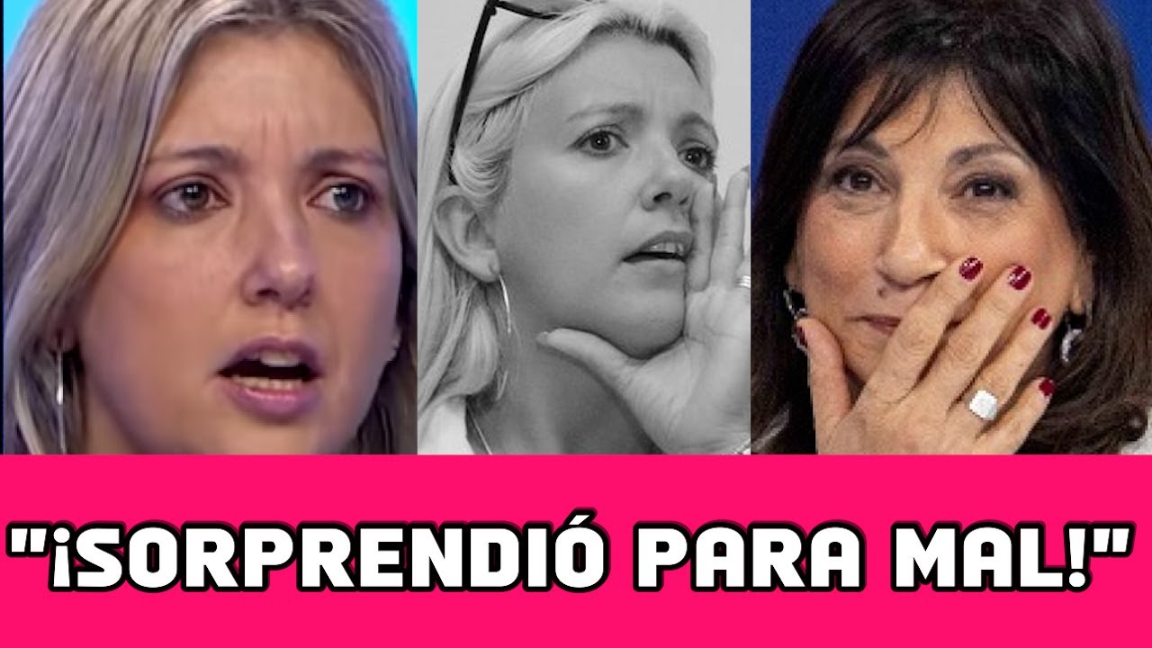 🧨 ¡RIPOLL arremetió contra BLANCA RODRÍGUEZ! - YouTube