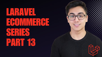 How To Create An Ecommerce Store Using Laravel in 2024  - Part 13