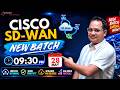 Learn Cisco Catalyst SD-WAN from Scratch | New Live Batch | GuiNet Technologies