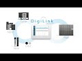 Digilink digilocks networked management system