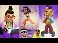 Unlocking Alia on Subway Surfers Review and Commentary