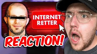 GERMAN SAVES THE INTERNET! 😱 (Simplicissimus) | Zarbex reaction