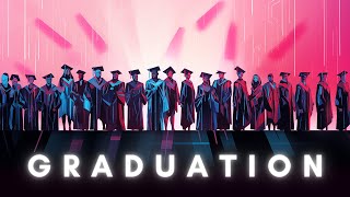 GRADUATION - A Retrowave / Synthwave Mix