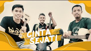 CINTA SEJATI - CIPT. IZZY & ARIF (UKULELE VERSION)