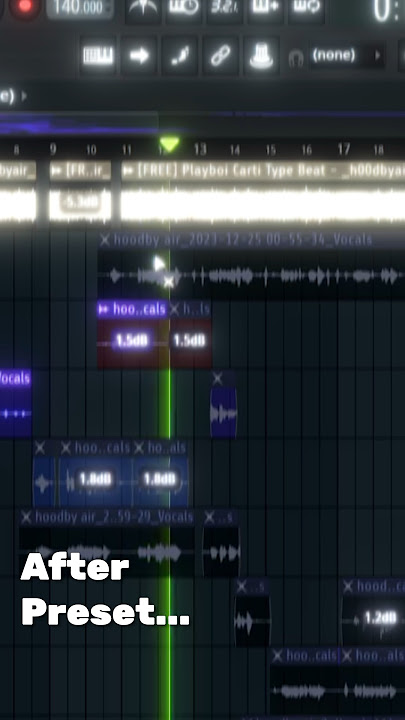 Creating a #playboicarti typa song  🔥 or 🗑️? #flstudio #autotune #rap #opium
