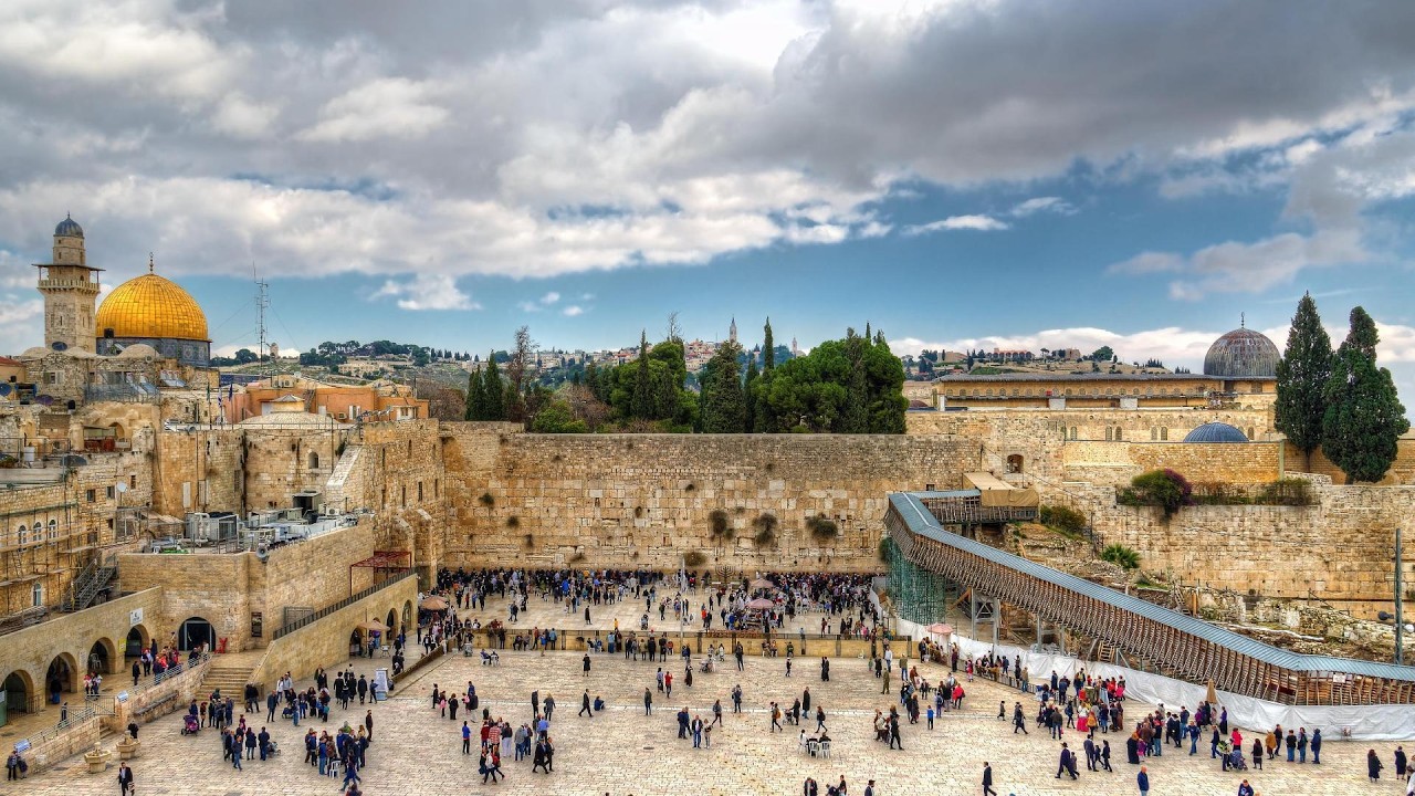 Jerusalem Prophecy Is Unfolding - The Rabbis Reveal the Next Step Towards the Third Temple