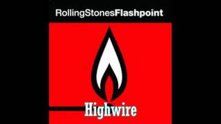 Miniatura de vídeo de "The Rolling Stones - Flashpoint - Highwire"