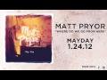 Matt Pryor - Where Do We Go From Here
