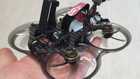 OddityRC XI25 first flight.