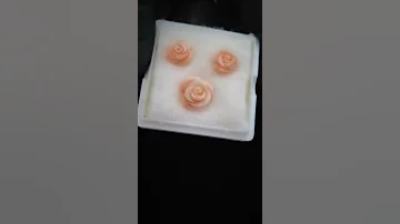 Коралл цвета Кожа Ангела!