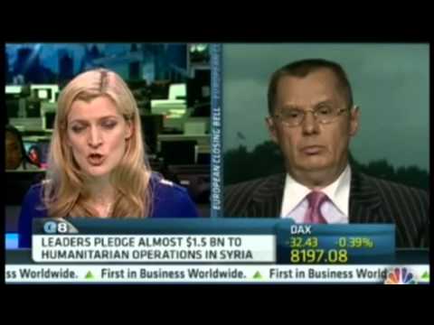 CNBC Alexander Mirtchev and Louisa Bojesen G8 summit's Overarching but Limited Policy Output