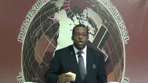 8 14 16 Pastor Reginald Fleming
