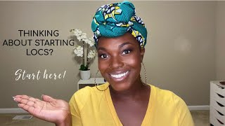 Loc Advice | 9 Tips For Those Looking To Start Locs | Naomi Sorunke Loc Advice | 9 Tips For Those Looking To Start Locs | Naomi Sorunke