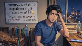 Aapki Habits Ka Secret Code 🔐 (Break the Loop!) #viral #shorts