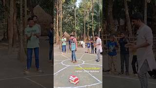 গ্রামের ছেলেদের আজব মজার খেলা😯#local_game #villagegame screenshot 4
