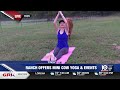 Yoga and mini cows: Central Texas ranch offers stress-free community events with beloved animals