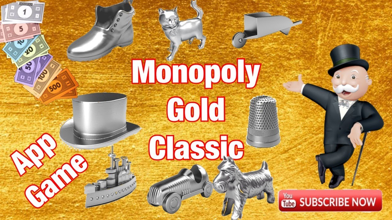 Monopoly Gold Classic App Game Instant Wins Online Game £20 Spent Did