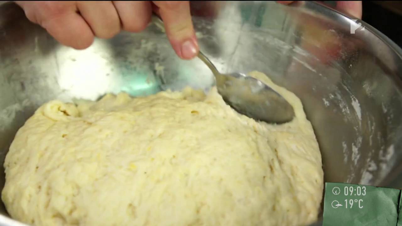 Aranygaluska vaníliasodóval (recepttel) - tv2.hu/mokka