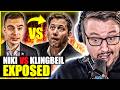 Neverforgetniki EXPOSED Promi: Er hilft jetzt der AFD?! | Dekarldent Reaction