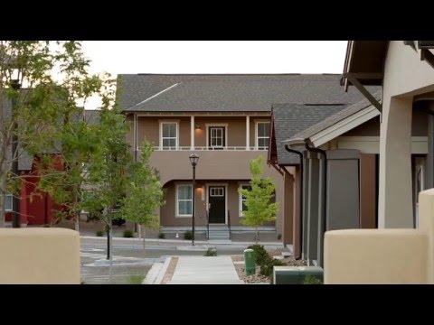Apartments in Albuqueruqe, New Mexico – The Cottages of New Mexico (University of New Mexico)