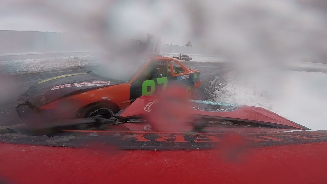 Saratoga Speedway New Year's Endurance Race