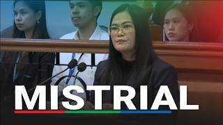 Information VP Defense warns of mistrial after prosecution drops 3 impeachment articles | ABS-CBN News Guide