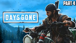 Прохождение Days Gone | Жизнь После | - Part 4