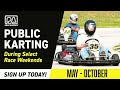 Sunday Coverage from the Road America SpeedTour