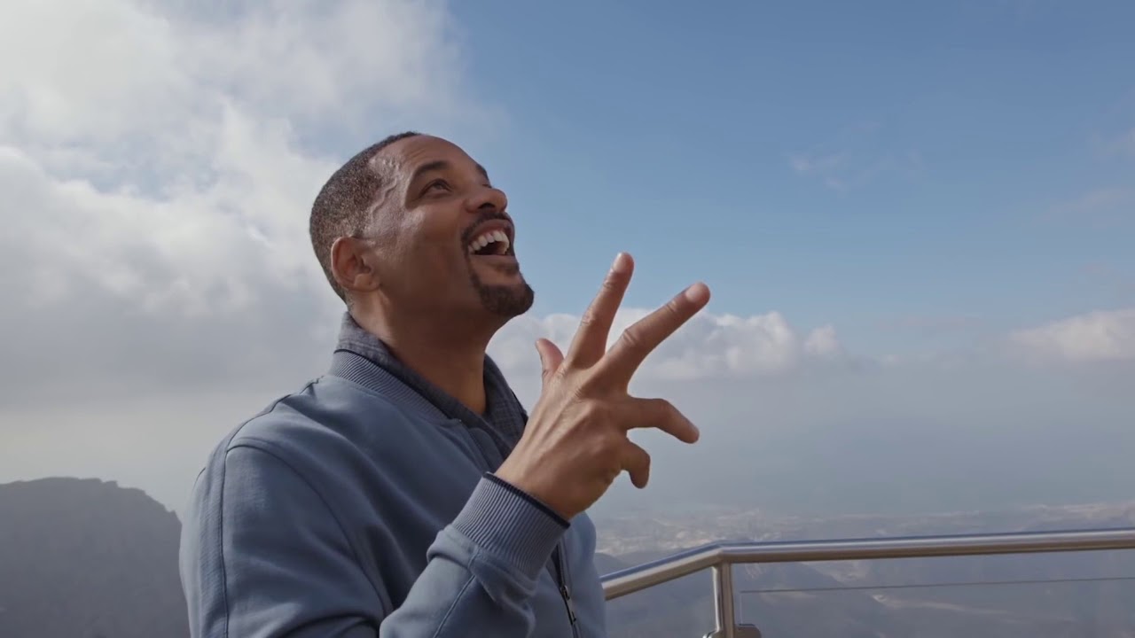 YouTube Rewind 2018 But It's Just Will Smith Making Noises - YouTube.