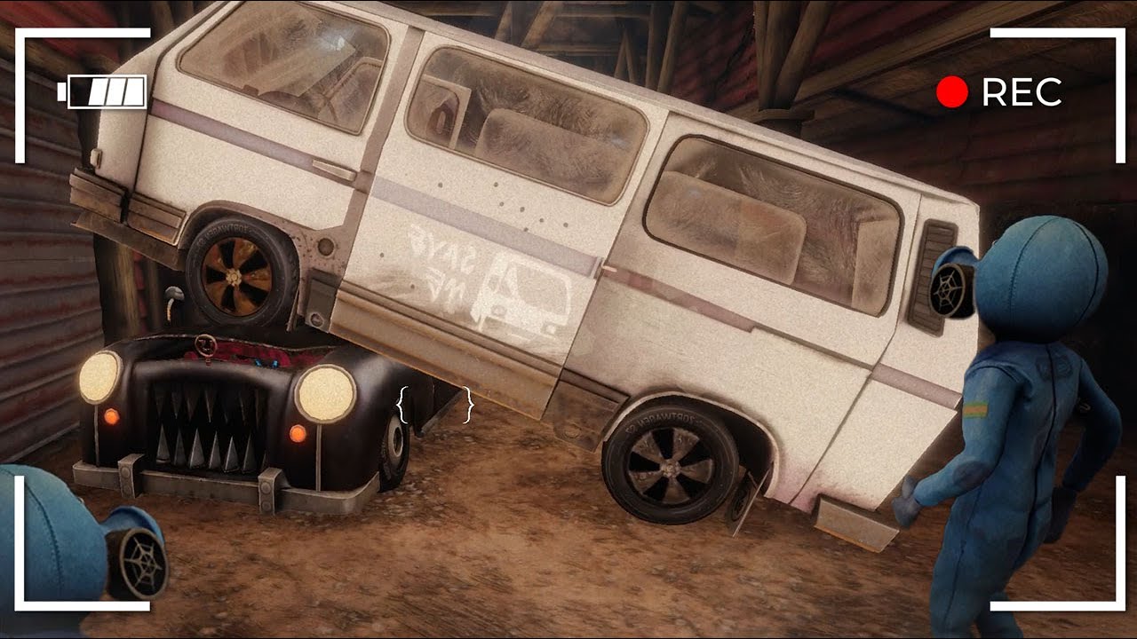 4 idiotas e 1 carro assassino | ZORT Ep.2