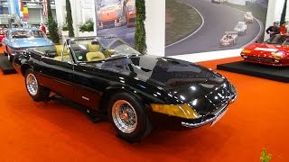 Automobile classics shows short clips of cars taken at international
shows. we are interested in the evolution cars, and show their future,
pre...