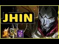 JHIN ADC HIGHLIGHTS