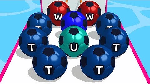 A-Z Run ⭐️🔥🎈MAX LEVELS!! All Levels Gameplay Walkthrough Android, iOS NEW UPDATE