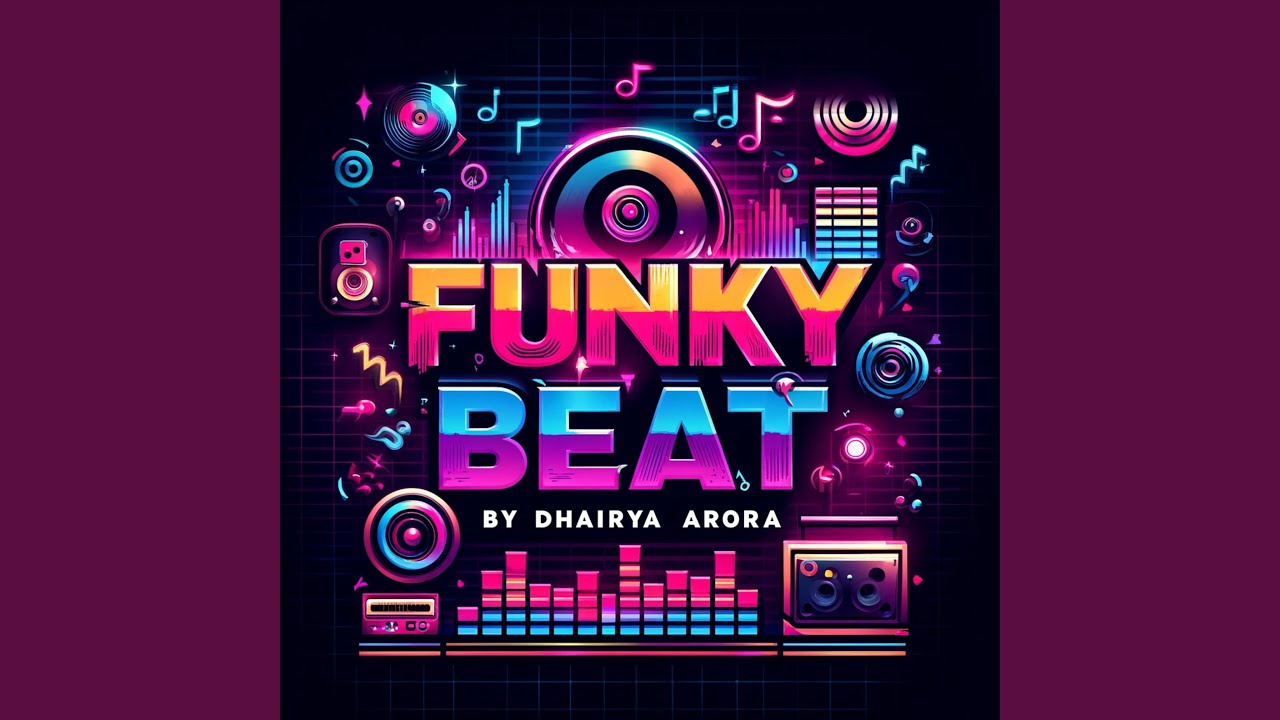Funky Beat - YouTube