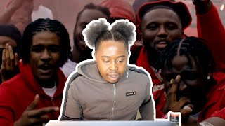 Headie One x Abra Cadabra x Bandokay - Can't Be Us (Official Video) Reaction