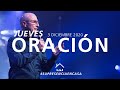 🔴 Oración de la mañana 🌎🌍🌏 -  3 Diciembre 2020 - Andrés Corson | El Lugar de Su Presencia