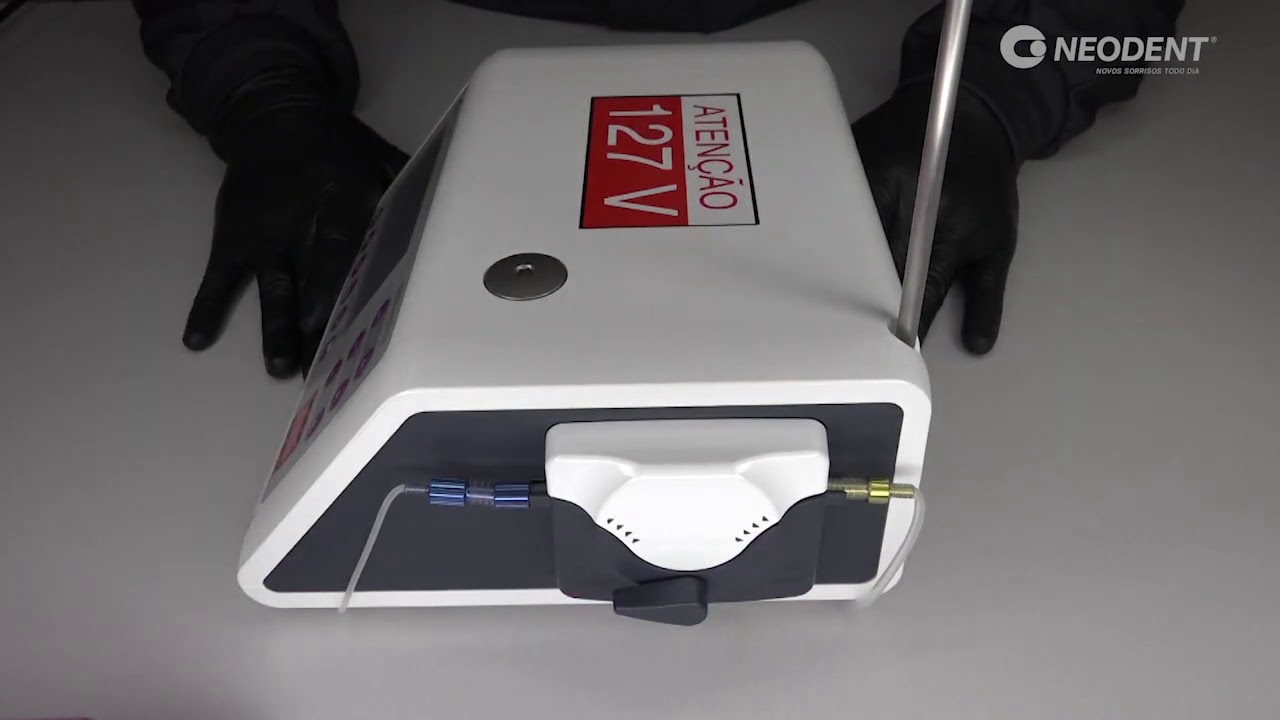 Step-by-Step - Montagem do Motor Neodent