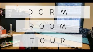 DORM ROOM TOUR (MY LAST SEMESTER LIVING HERE) ll 2020 ll SJSU