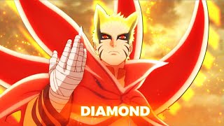 「DIAMOND💎」- Boruto - (AMV/Edit) *Free Preset? Or Nah? (AM)