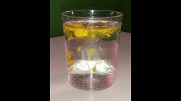 Turmeric vs Detergent reaction | color change experiment #shorts #experiment